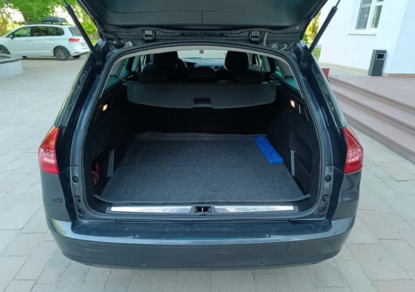 Citroen C5 cena 16900 przebieg: 274600, rok produkcji 2009 z Katowice małe 667